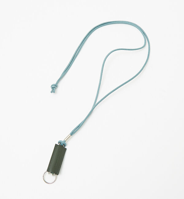 ABAHOUSE「【ED ROBERT JUDSON / エドロバートジャドソン】Spring C」|ネックレス|グリーン