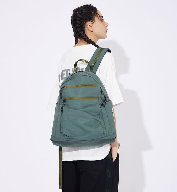 ABAHOUSE「【COBMASTER/コブマスター】Air WP DIZZY PACK 8100」|リュック|カーキ