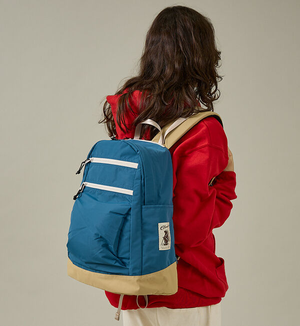 ABAHOUSE「【COBMASTER/コブマスター】Air WP DIZZY PACK 8100」|リュック|ブルー