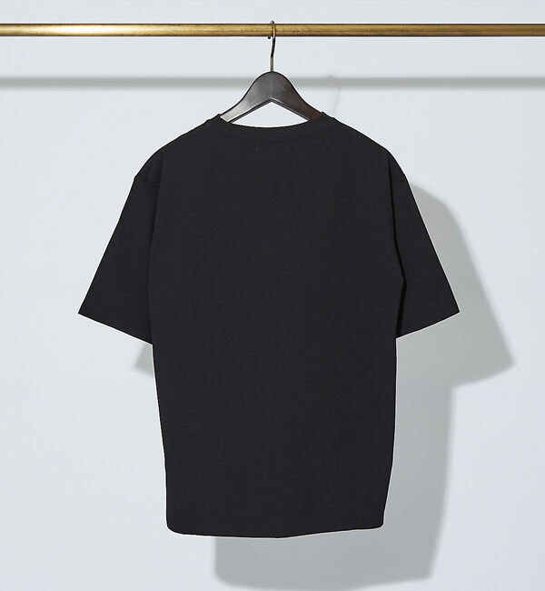 ABAHOUSE「【速乾 / DRY MAX】半袖Tシャツ」|Tシャツ・カットソー|