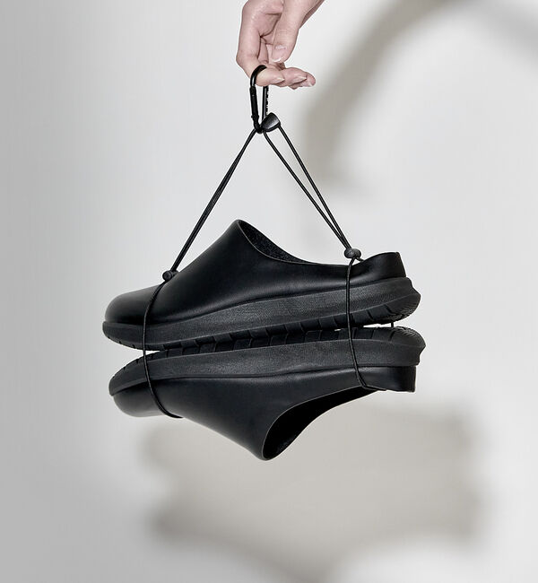 ABAHOUSE「【BUMPY/バンピー】SABO /サボ/スリッポン/ミュール/リカバリーサンダ」|サンダル|