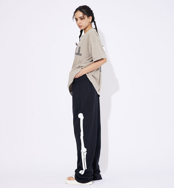 ABAHOUSE「【REMI RELIEF / レミ レリーフ】FRONT/BACK MESSAG」|Tシャツ・カットソー|