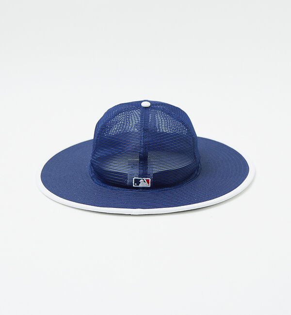 ABAHOUSE「【NEW ERA / ニューエラ】フィッテド ロングブリムハット メッシュ Fi」|その他|