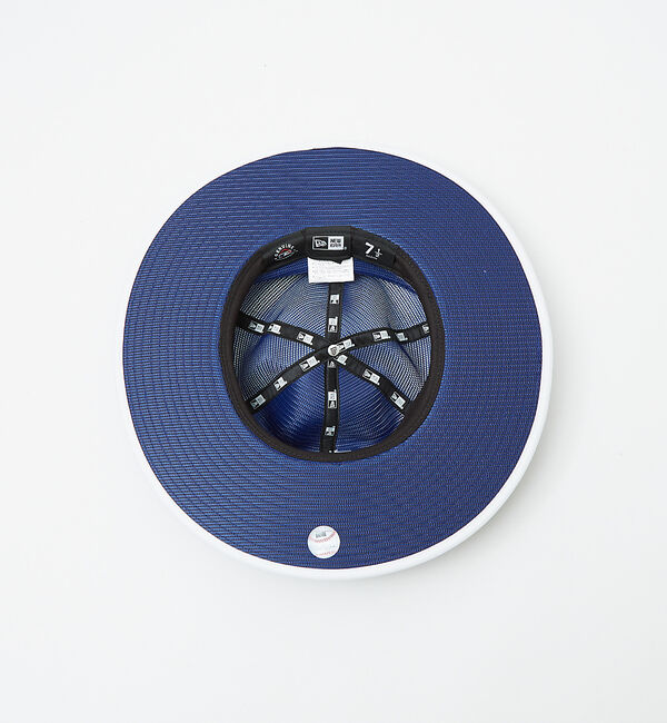 ABAHOUSE「【NEW ERA / ニューエラ】フィッテド ロングブリムハット メッシュ Fi」|その他|