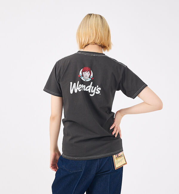 ABAHOUSE「【FRUIT OF THE LOOM/フルーツ オブ ザ ルーム】WENDYSガ」|Tシャツ・カットソー|スミクロ