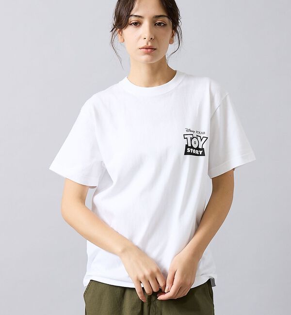 ABAHOUSE「【GOOD ROCK SPEED / グッドロックスピード】TOY STORY/」|Tシャツ・カットソー|