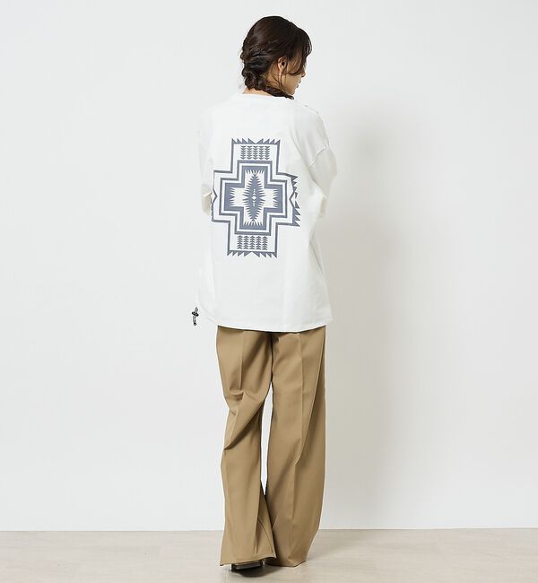 ABAHOUSE「【PENDLETON/ペンドルトン】CALCULO /カルキュロ/吸水速乾/Je」|Tシャツ・カットソー|