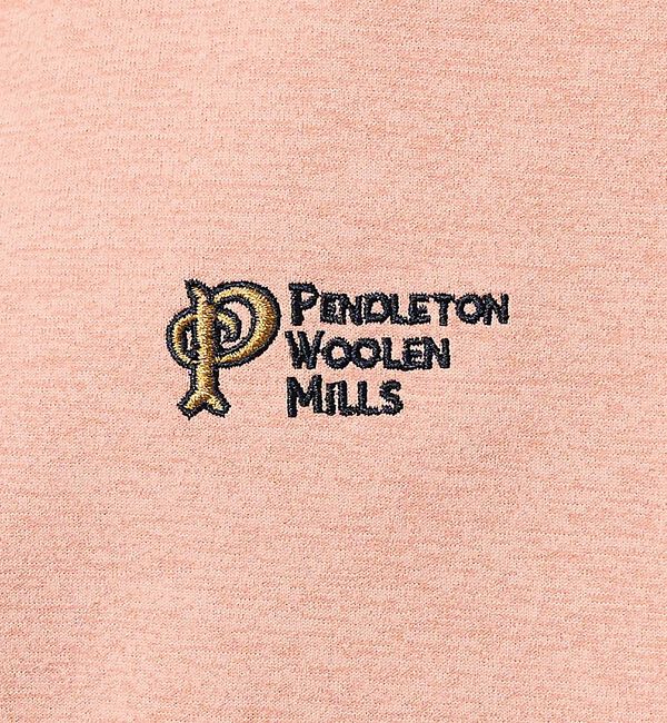 ABAHOUSE「【PENDLETON/ペンドルトン】CALCULO /カルキュロ/吸水速乾/Je」|Tシャツ・カットソー|