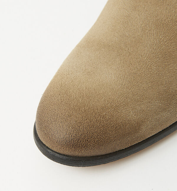 alfredoBANNISTER「レザースリッポン　ミンク型押し」|その他|