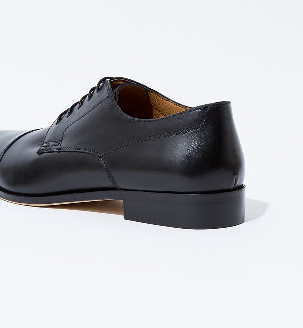 alfredoBANNISTER「【WEB限定】人気木型！外羽根 ストレートチップシューズ」|ビジネス・ドレスシューズ|