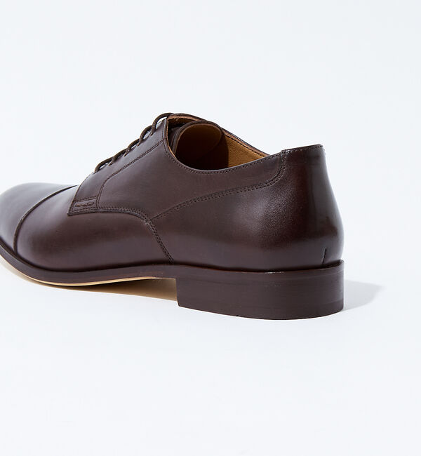 alfredoBANNISTER「【WEB限定】人気木型！外羽根 ストレートチップシューズ」|ビジネス・ドレスシューズ|