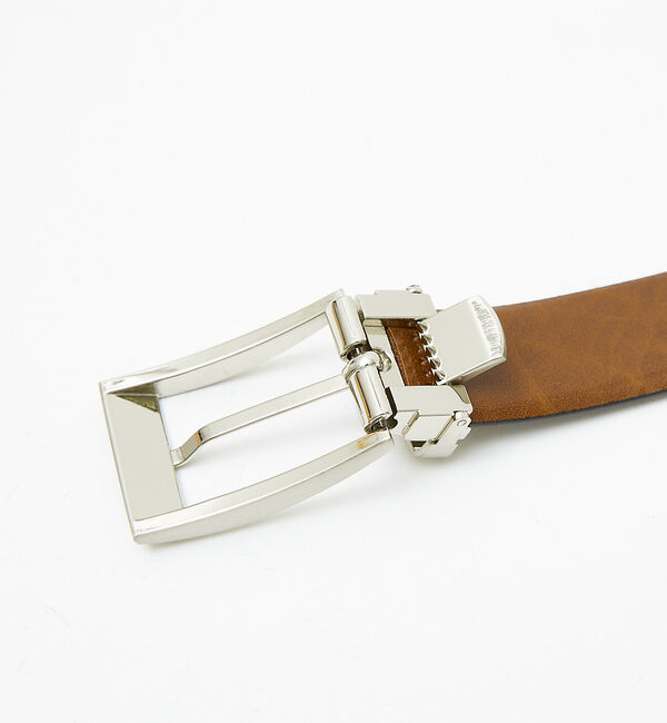 alfredoBANNISTER「【一部店舗＋WEB限定】リバーシブル レザー ドレスベルト」|ベルト|