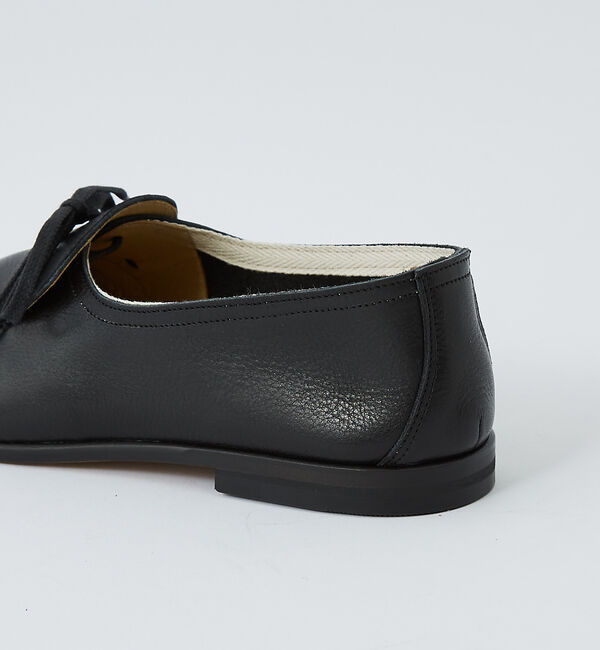 alfredoBANNISTER「【JAPAN MADE】レースアップ モカ スリッポン」|その他|