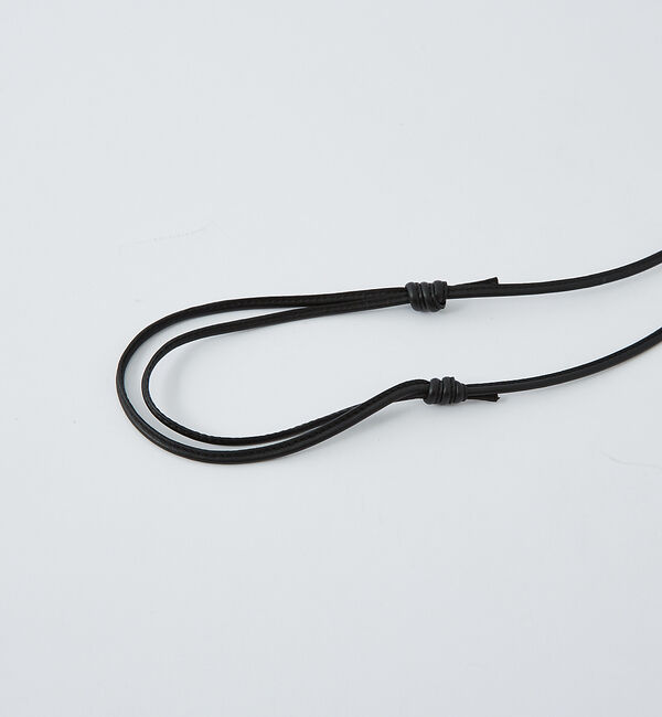 alfredoBANNISTER「スモールレザー コンパクト ポシェット」|ショルダー・メッセンジャー|