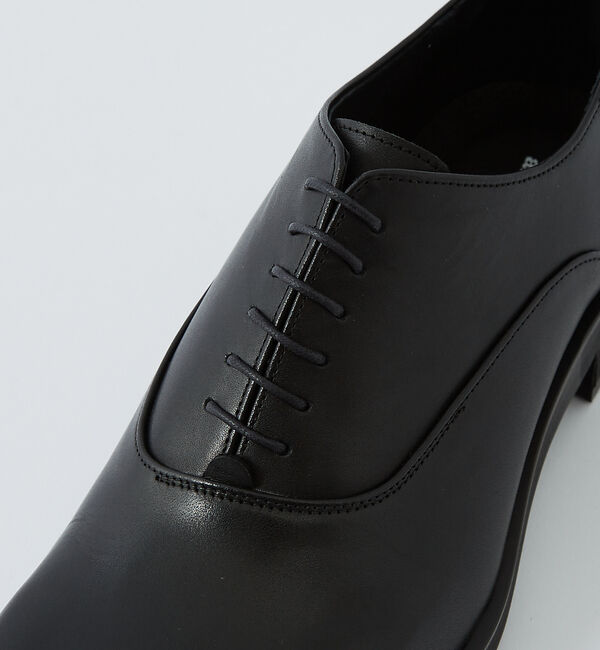 alfredoBANNISTER「オブリーク シューズ」|モカシン|