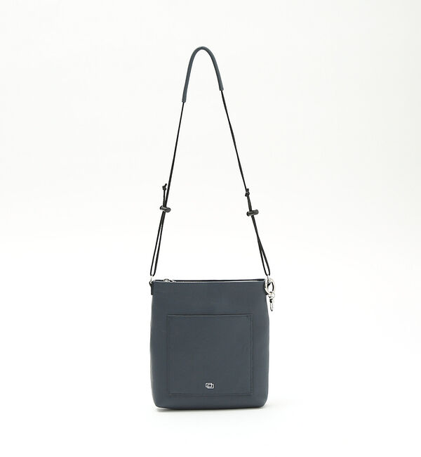 alfredoBANNISTER「【WAKU別注】2WAY レザー スクエアショルダー」|ショルダー・メッセンジャー|