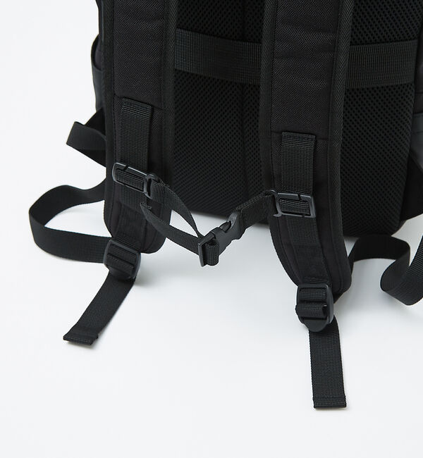 alfredoBANNISTER「【CODURAナイロン】デイリー&ビジネス バックパック」|リュック|