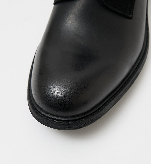 alfredoBANNISTER「レースアップ ワークブーツ」|ショートブーツ|