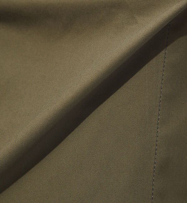 Rouge vif「ポケット付ラップスカート」|スカート|