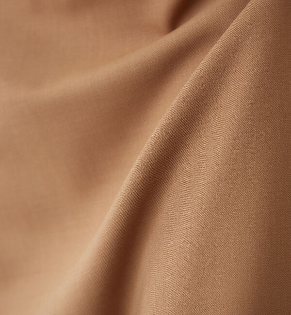 Rouge vif「ウール混セミフレアスカート」|スカート|