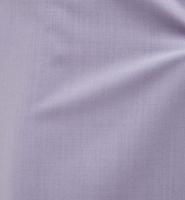 Rouge vif「ウール混セミフレアスカート」|スカート|