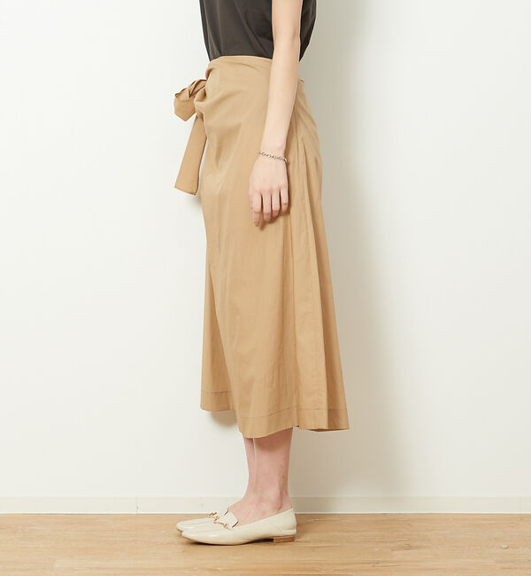 Rouge vif「タイプライターリボンスカート」|スカート|