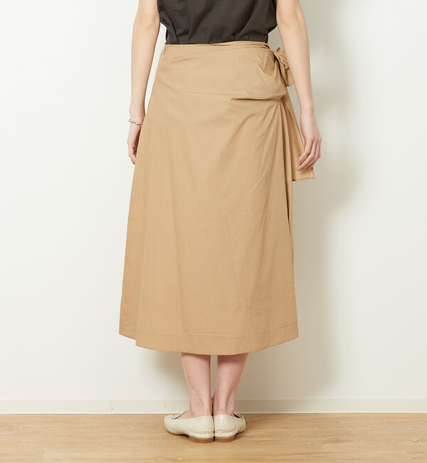 Rouge vif「タイプライターリボンスカート」|スカート|