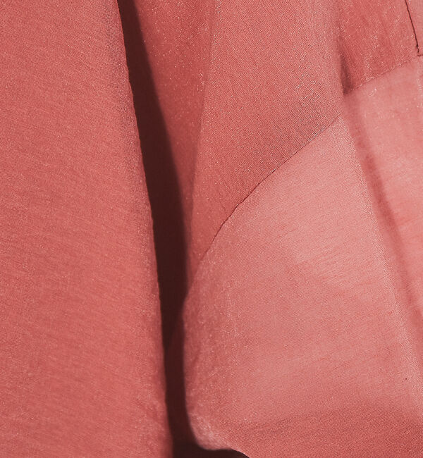 Rouge vif「シアーライトコート」|トレンチコート|