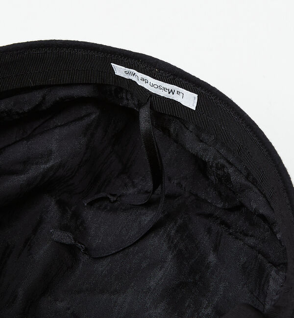 Rouge vif「【La Maison de Lyllis】　FISHER キャスケット」|その他|