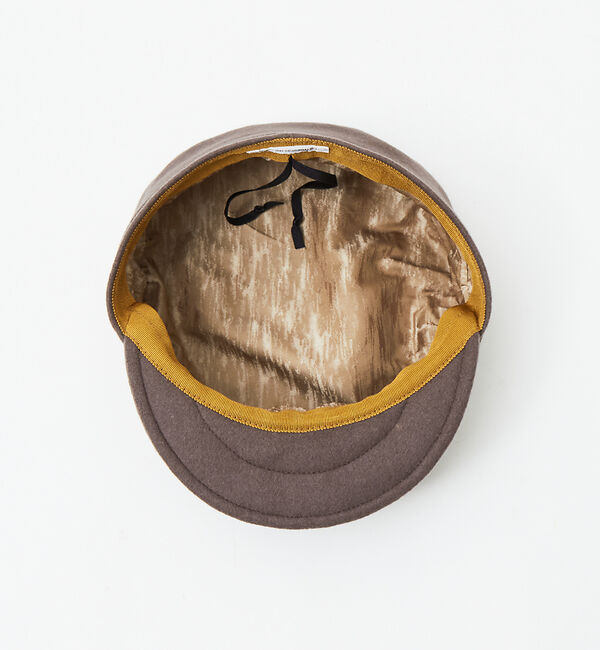 Rouge vif「【La Maison de Lyllis】　FISHER キャスケット」|その他|