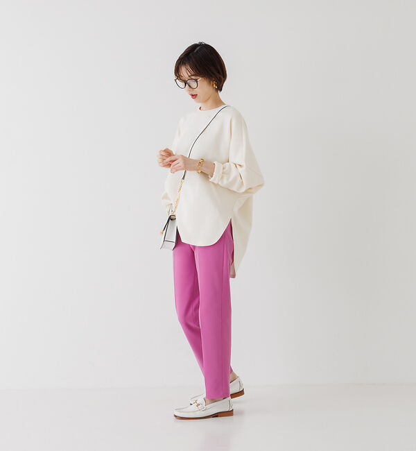 Rouge vif「【XSサイズ展開】4WAYストレッチスティックパンツ」|その他|