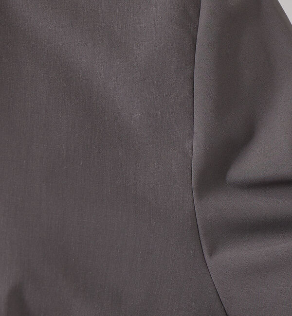 Rouge vif「タックフレアブラウス」|シャツ・ブラウス|