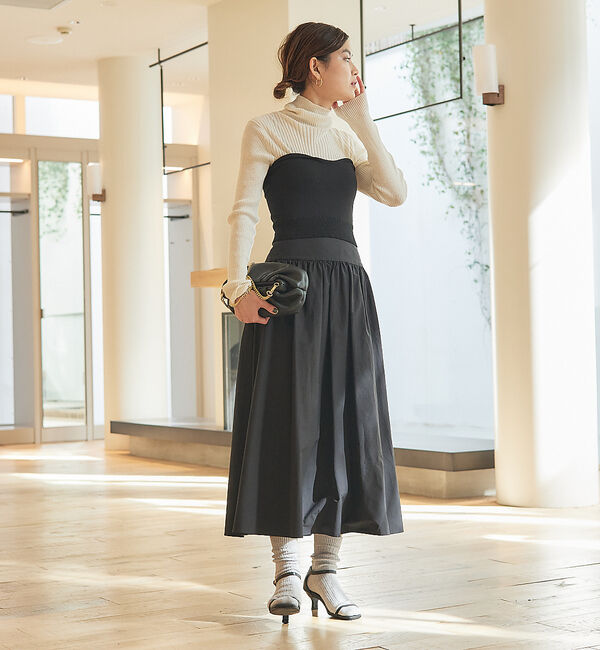 Rouge vif「ホールガーメントビスチェ」|その他|