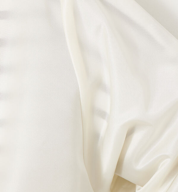 Rouge vif「フードブルゾン」|ブルゾン・スタジャン|