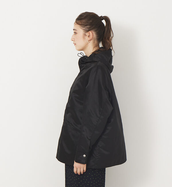 Rouge vif「フードブルゾン」|ブルゾン・スタジャン|