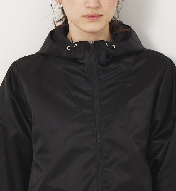 Rouge vif「フードブルゾン」|ブルゾン・スタジャン|