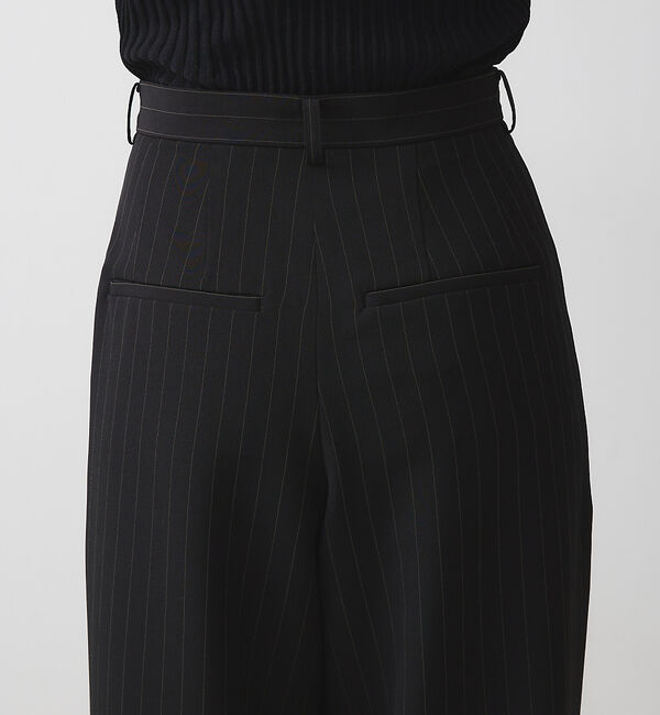 Rouge vif「ストレッチツイル  ワイドパンツ」|その他|