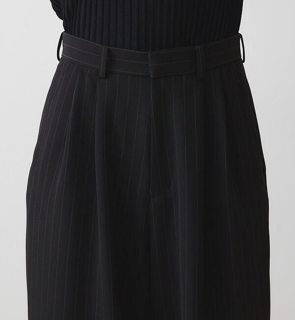 Rouge vif「ストレッチツイル  ワイドパンツ」|その他|