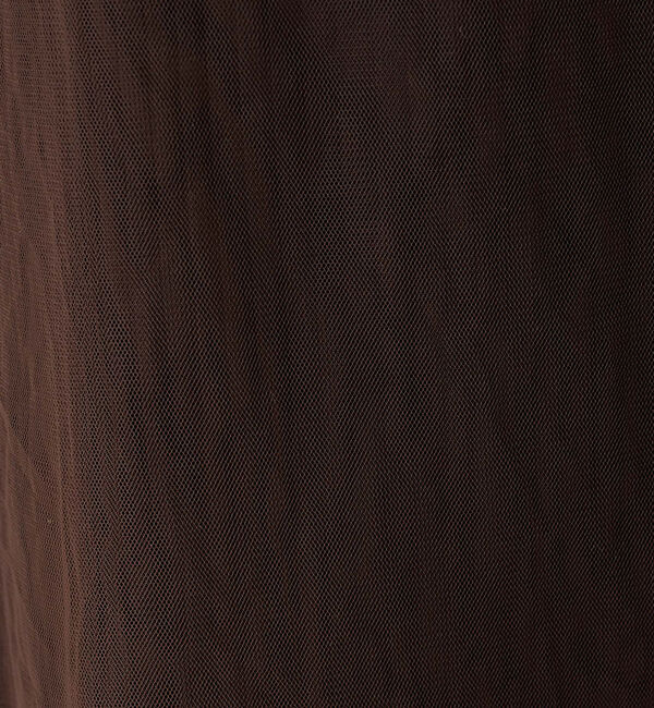 Rouge vif「チュール シアーブラウス」|シャツ・ブラウス|