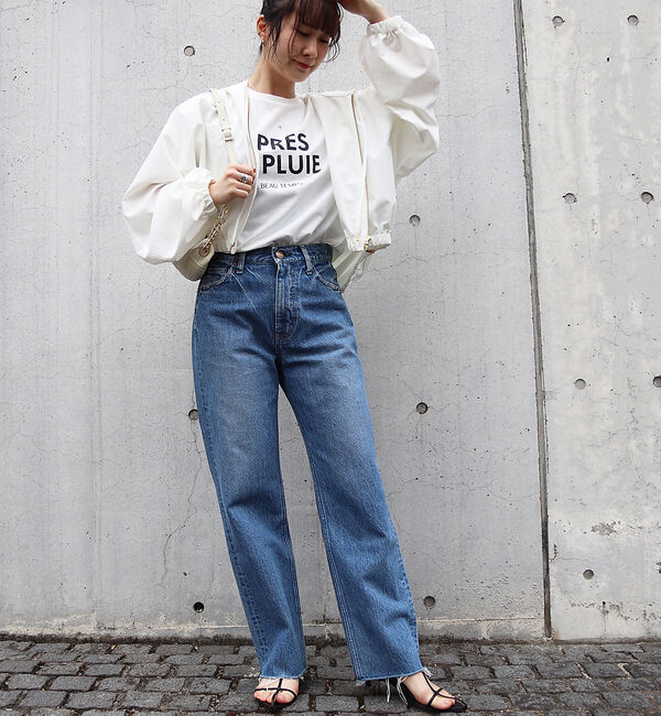 Rouge vif「【RED CARD/レッドカード】 MM66ストレートデニム」|デニム|