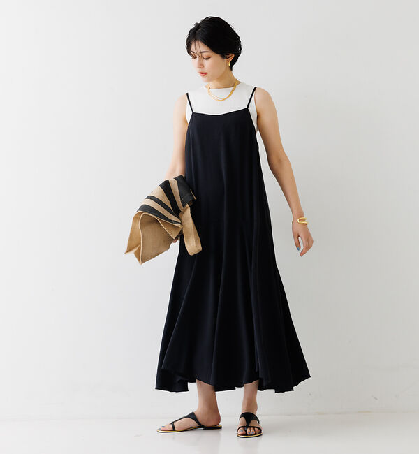 Rouge vif「【Maison Bengal/メゾンベンガル】ゼブラ柄ジュートバッグ」|トートバッグ|