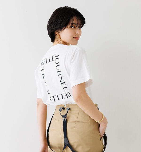 Rouge vif「サスペンダー付き2WAYワイドパンツ」|その他|