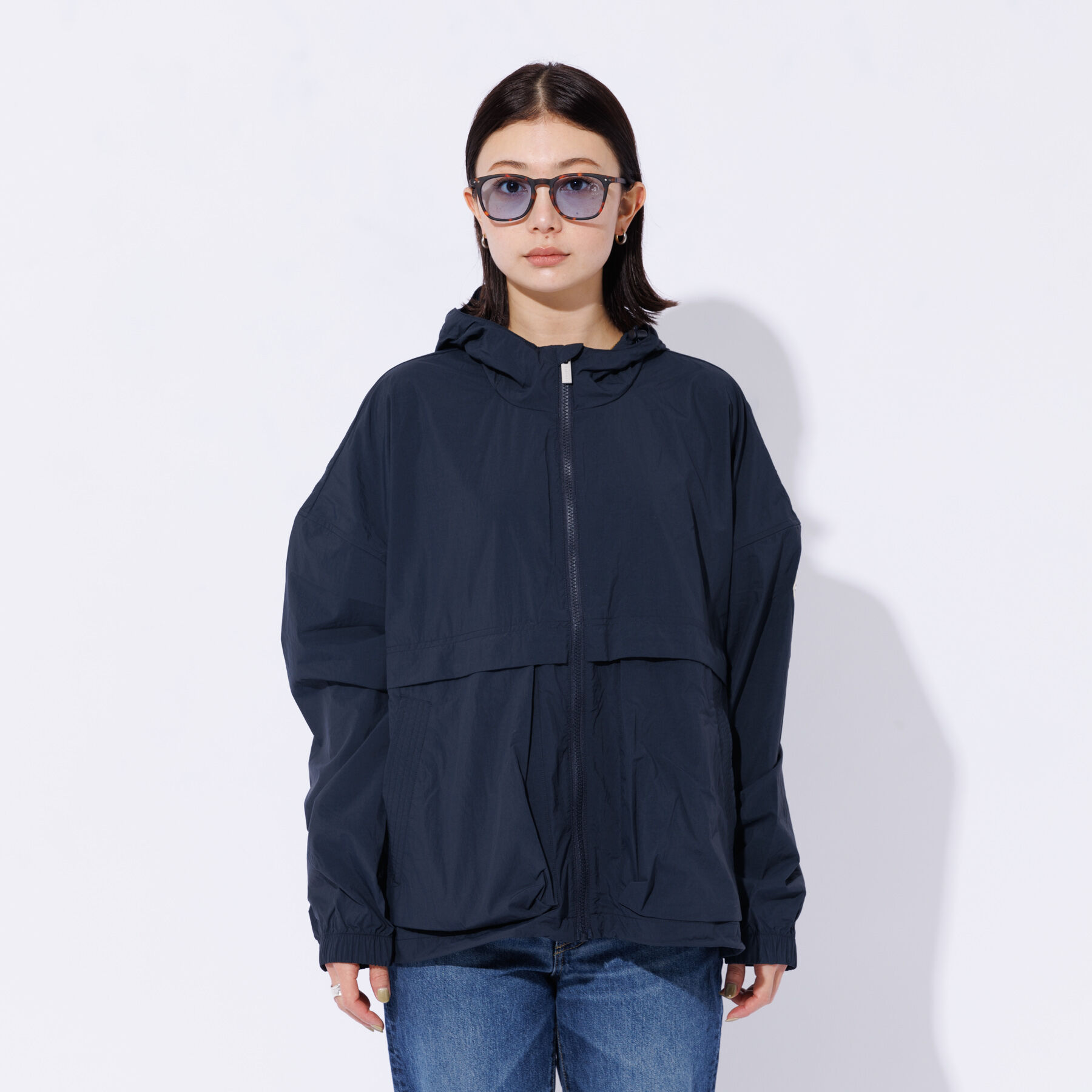 Rouge vif「【PYRENEX / ピレネックス】YOKO（ヨーコ ）ナイロンジャケット」|ブルゾン・スタジャン|