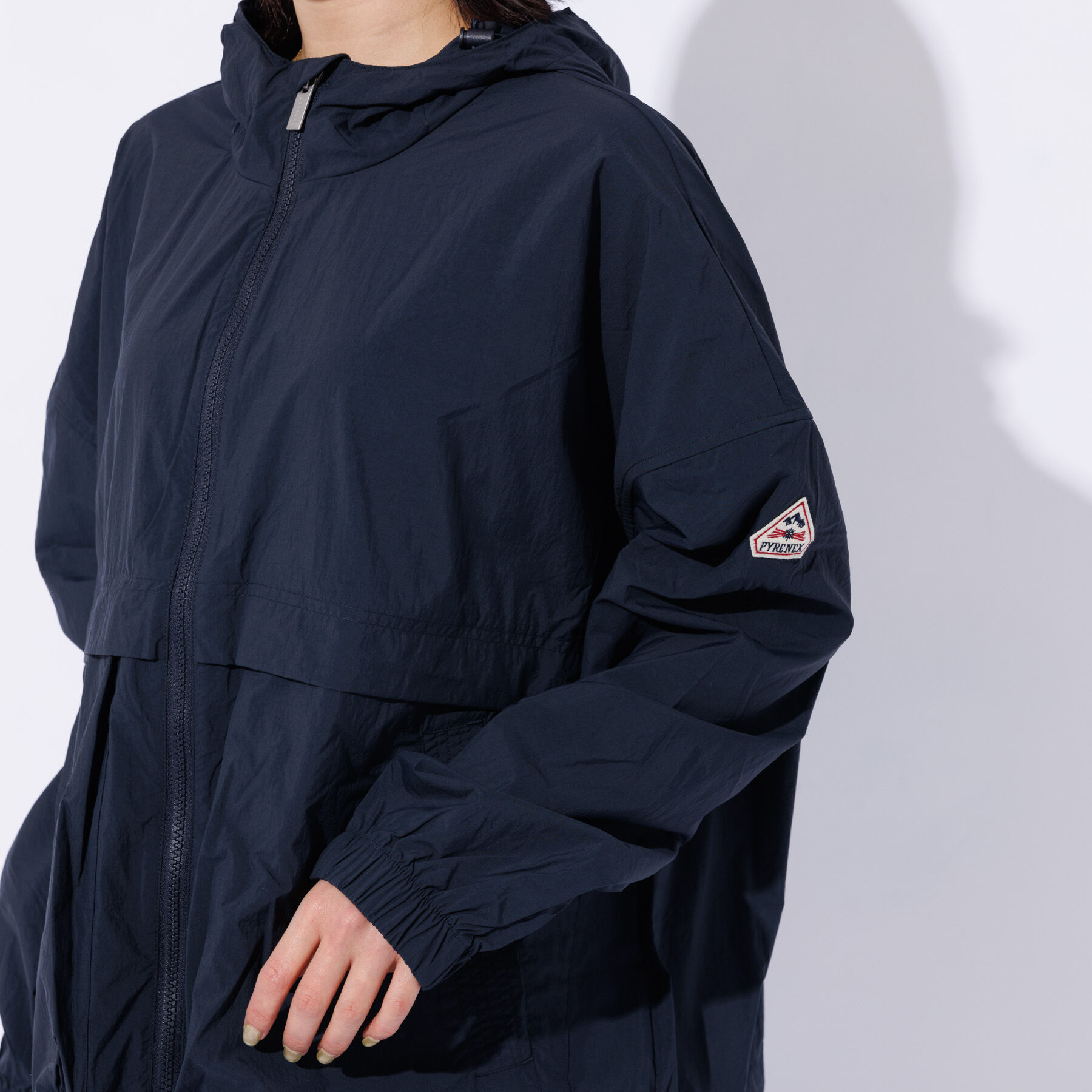 Rouge vif「【PYRENEX / ピレネックス】YOKO（ヨーコ ）ナイロンジャケット」|ブルゾン・スタジャン|