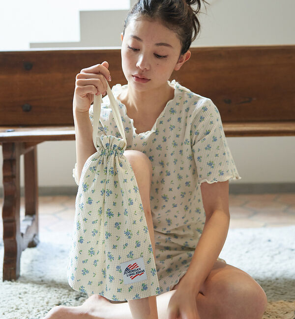 Rouge vif「【JEMORGAN/ジェーイーモーガン】ルームウェア 3点セット / 半袖&ショ」|その他|