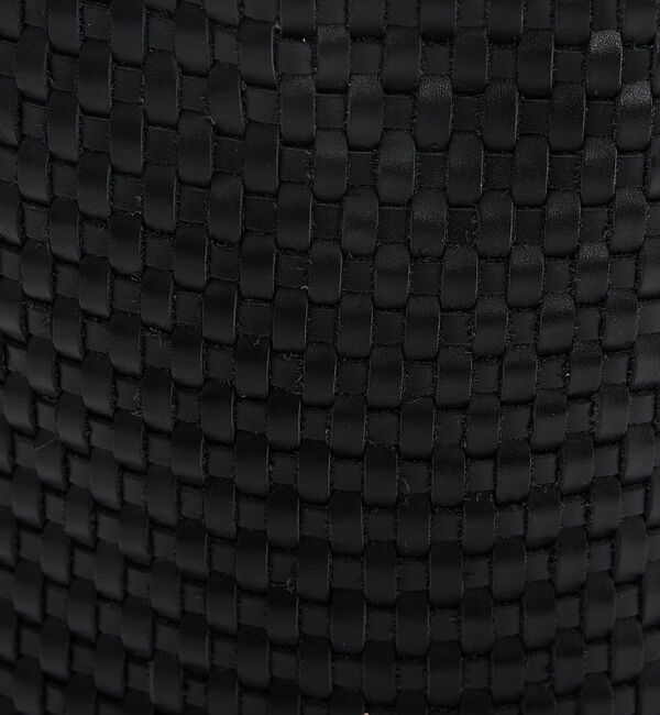 Rouge vif「【Swaraj/スワラージ】手編みメッシュレザー2WAY ミニバッグ / 本革」|ショルダー・メッセンジャー|