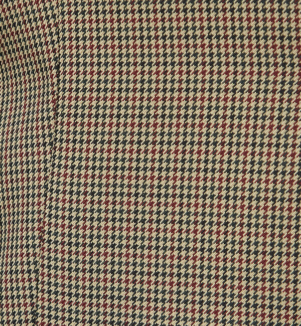 Rouge vif「チェックビックジャケット」|テーラードジャケット|