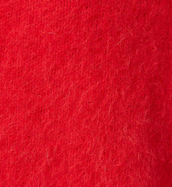Rouge vif「フォックスウールふわふわカーディガン」|カーディガン|