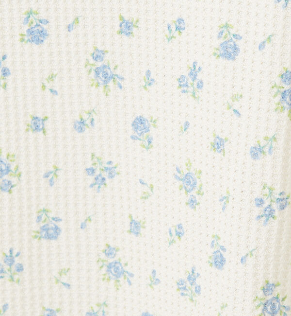 Rouge vif「【JEMORGAN/ジェーイーモーガン】ルームウェア 3点セット / 長袖&長ズ」|Tシャツ・カットソー|