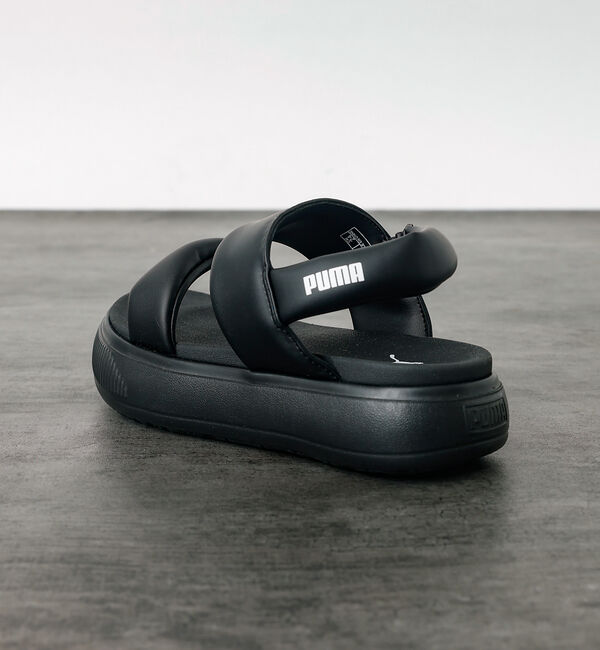 Rouge vif「【PUMA / プーマ】MAYU PUFFY SANDALS / マユ パフィー」|サンダル|